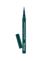 Flormar Midnight Matte Eyeliner Green